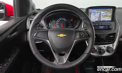 Chevrolet Spark 2017 1.0 Автомат в Москве № 36911, миниатюра 11