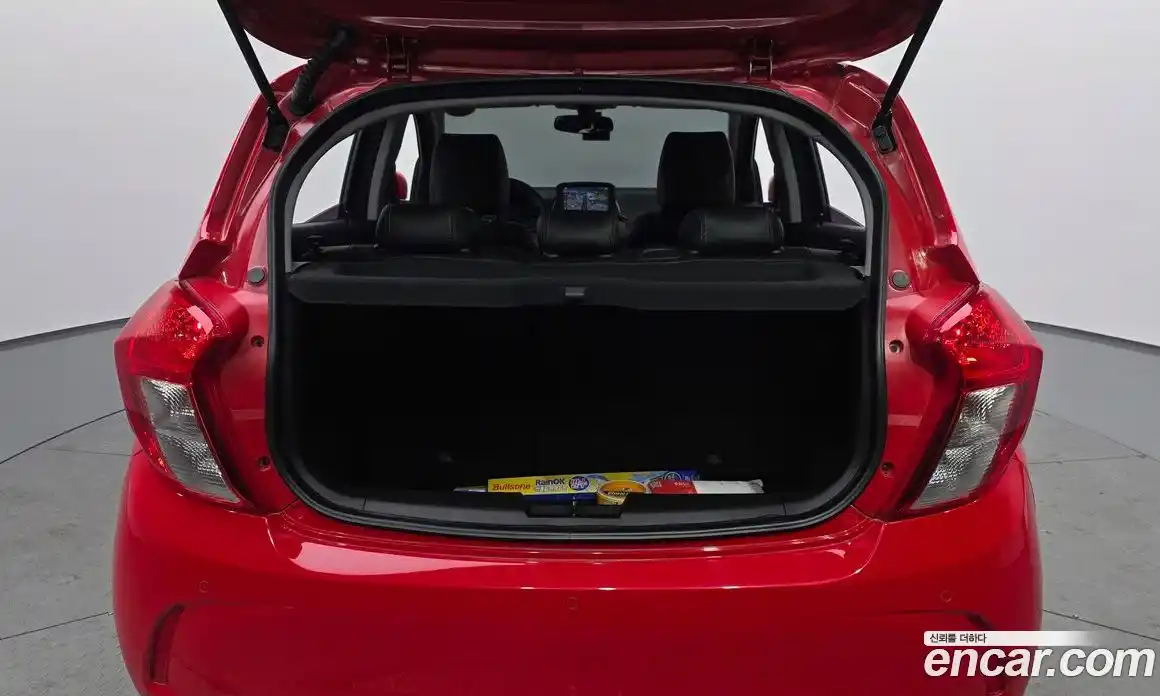 Chevrolet Spark 2017 1.0 Автомат в Москве № 36911, фото 12