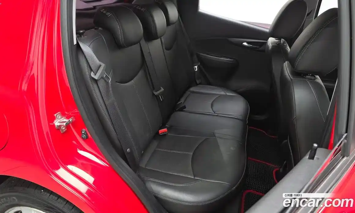 Chevrolet Spark 2017 1.0 Автомат в Москве № 36911, фото 13