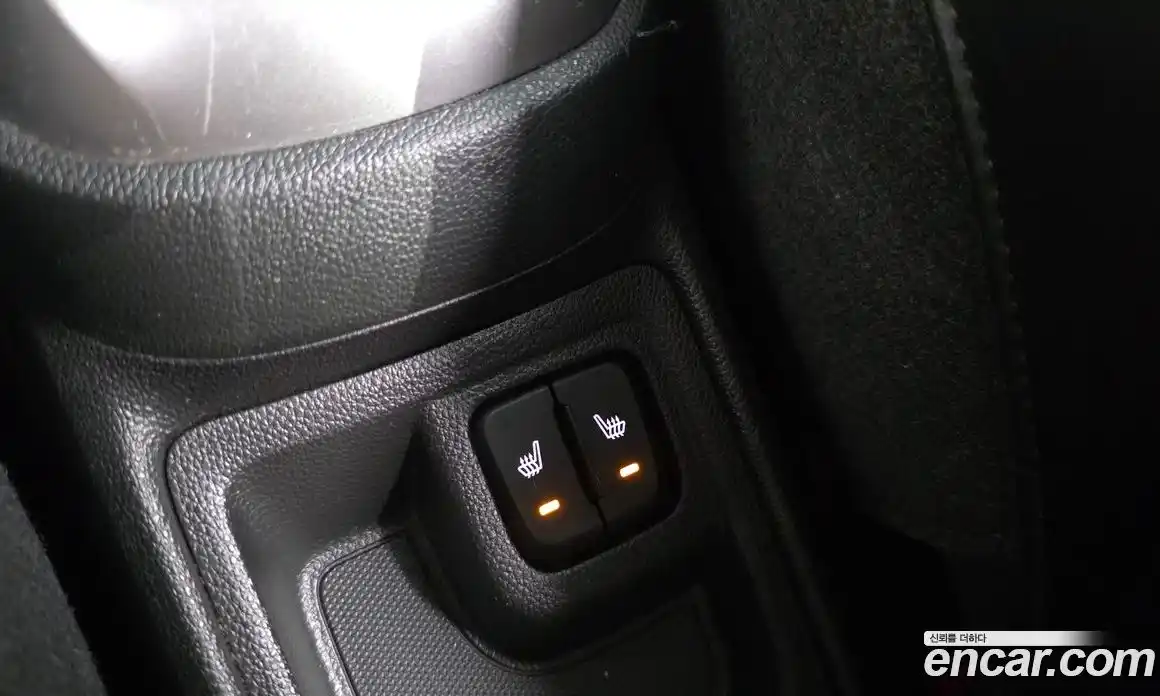 Chevrolet Spark 2017 1.0 Автомат в Москве № 36911, фото 18