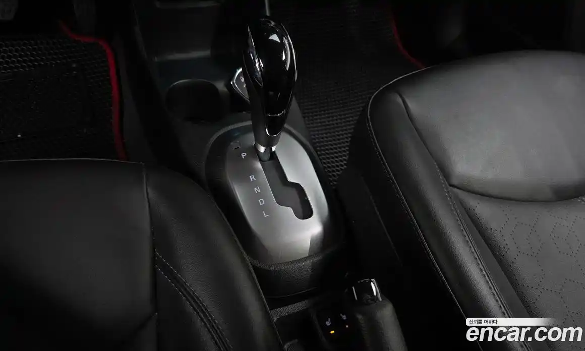 Chevrolet Spark 2017 1.0 Автомат в Москве № 36911, фото 19