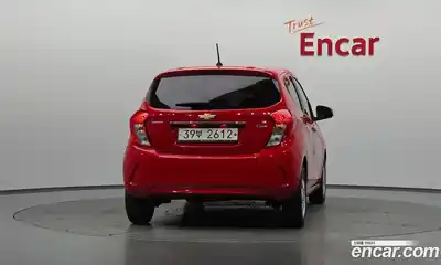Chevrolet Spark 2017 1.0 Автомат в Москве № 36911, миниатюра 4