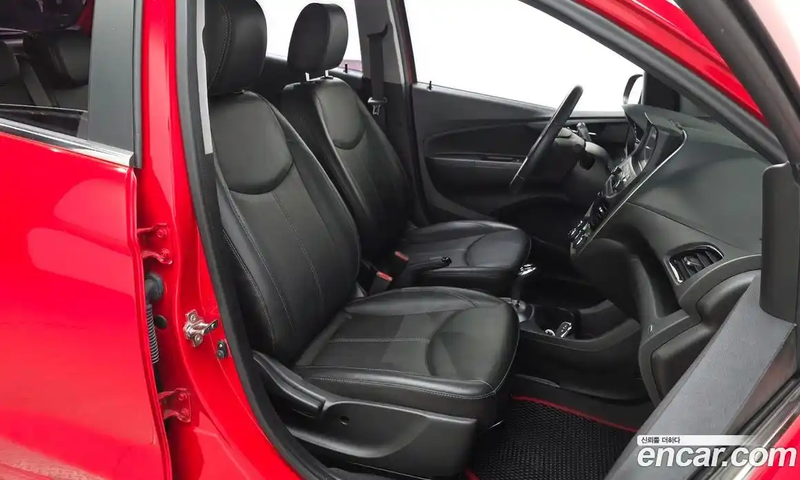 Chevrolet Spark 2017 1.0 Автомат в Москве № 36911, фото 5