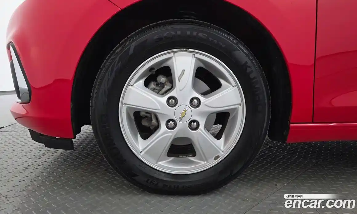 Chevrolet Spark 2017 1.0 Автомат в Москве № 36911, фото 8