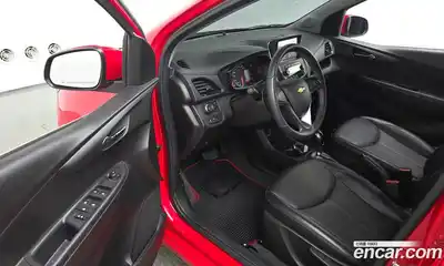 Chevrolet Spark 2017 1.0 Автомат в Москве № 36911, миниатюра 10
