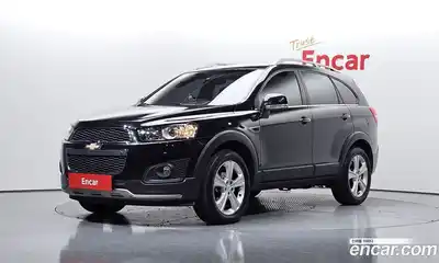 Chevrolet Captiva 2013 2.0 Автомат в Москве № 37362, миниатюра 11