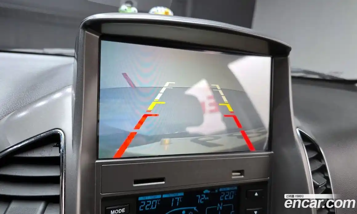 Chevrolet Captiva 2013 2.0 Автомат в Москве № 37362, фото 12