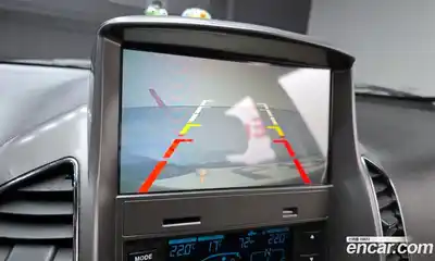 Chevrolet Captiva 2013 2.0 Автомат в Москве № 37362, миниатюра 12