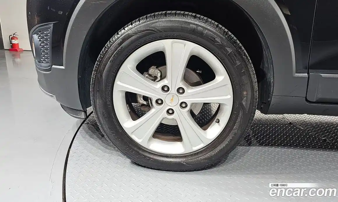 Chevrolet Captiva 2013 2.0 Автомат в Москве № 37362, фото 13