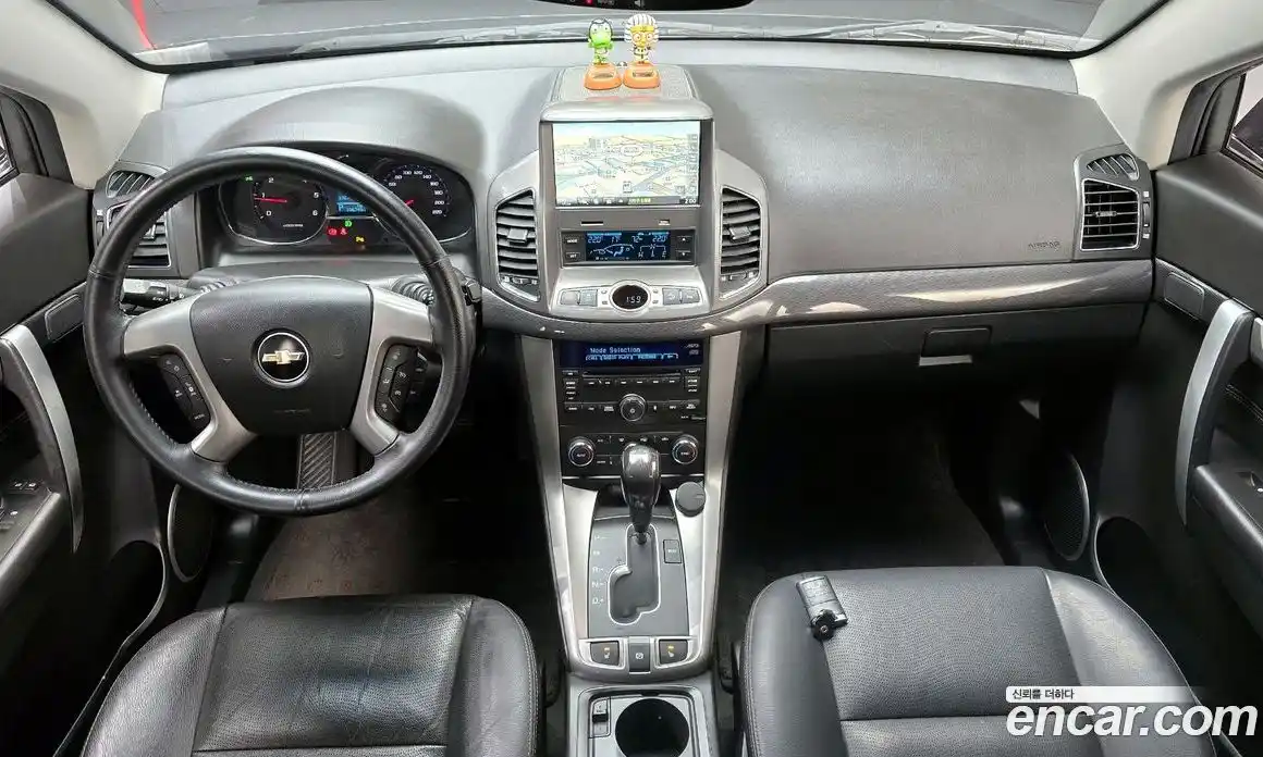Chevrolet Captiva 2013 2.0 Автомат в Москве № 37362, фото 15