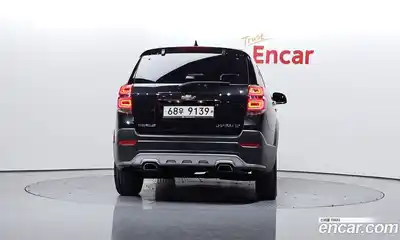 Chevrolet Captiva 2013 2.0 Автомат в Москве № 37362, миниатюра 2