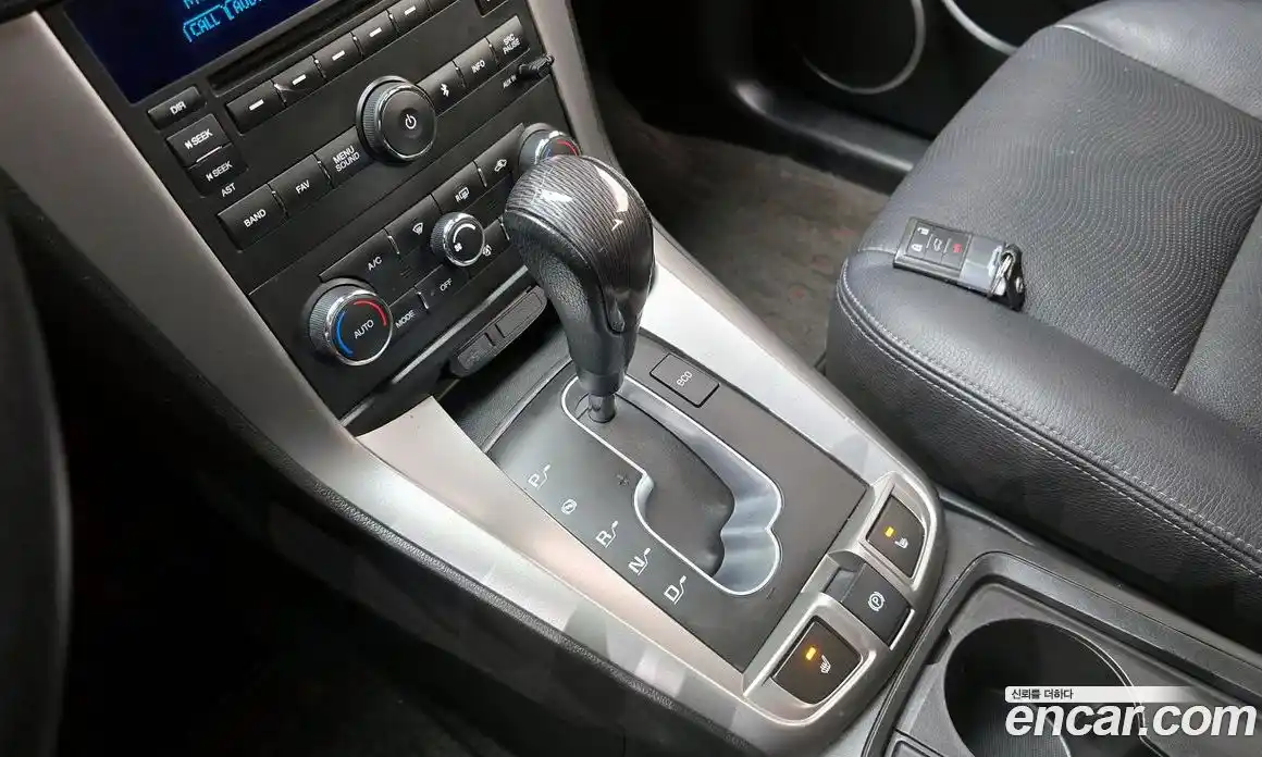 Chevrolet Captiva 2013 2.0 Автомат в Москве № 37362, фото 3