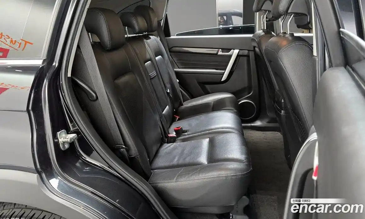 Chevrolet Captiva 2013 2.0 Автомат в Москве № 37362, фото 7