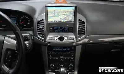 Chevrolet Captiva 2013 2.0 Автомат в Москве № 37362, миниатюра 8