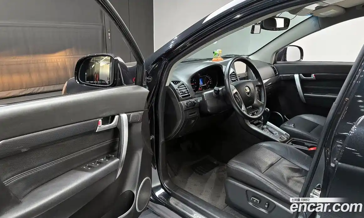 Chevrolet Captiva 2013 2.0 Автомат в Москве № 37362, фото 9
