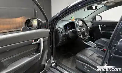 Chevrolet Captiva 2013 2.0 Автомат в Москве № 37362, миниатюра 9