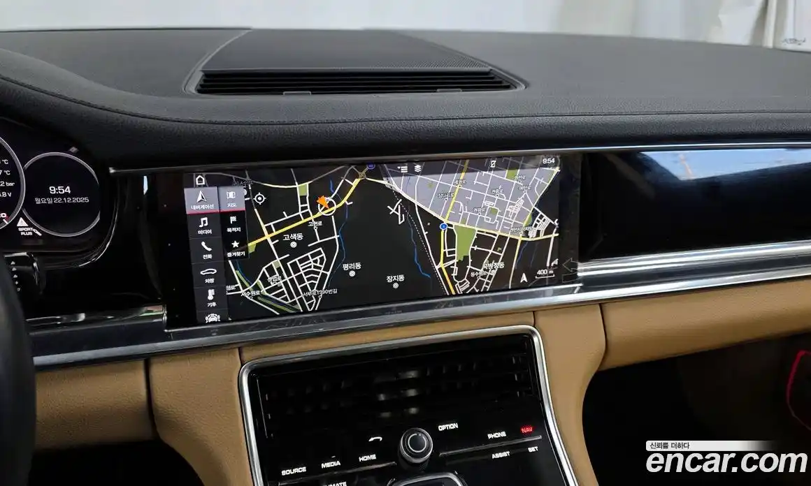 Porsche Panamera 2018 3.0 Автомат в Москве № 374245, фото 14