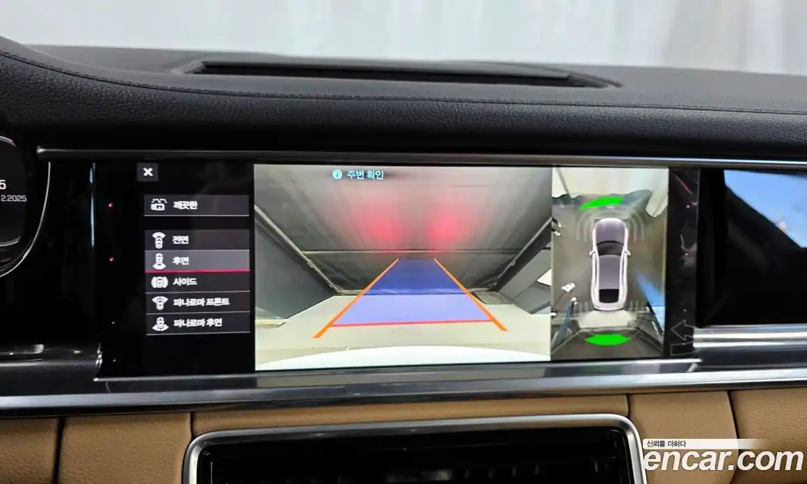 Porsche Panamera 2018 3.0 Автомат в Москве № 374245, фото 15