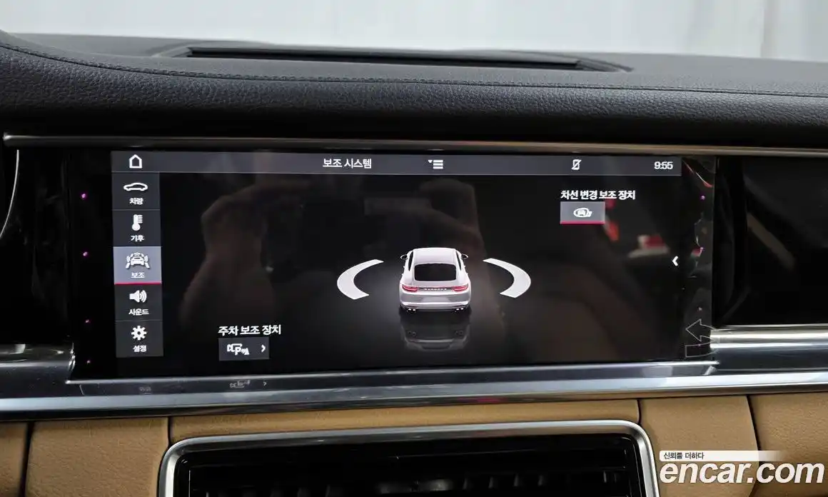 Porsche Panamera 2018 3.0 Автомат в Москве № 374245, фото 16