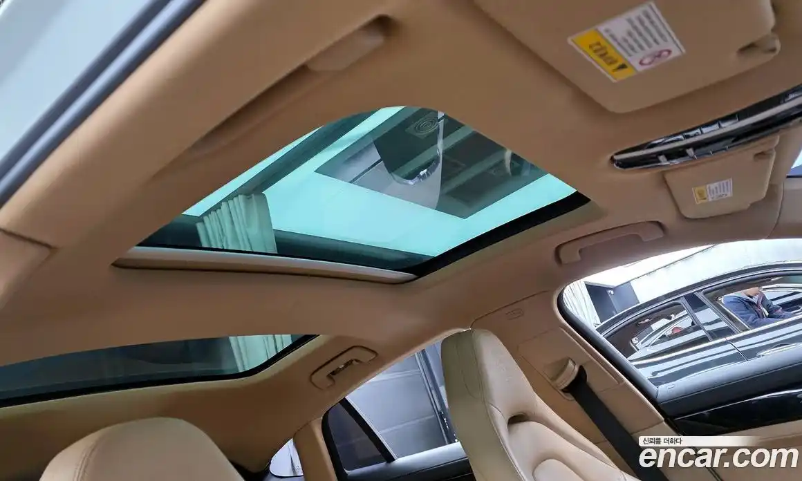 Porsche Panamera 2018 3.0 Автомат в Москве № 374245, фото 17