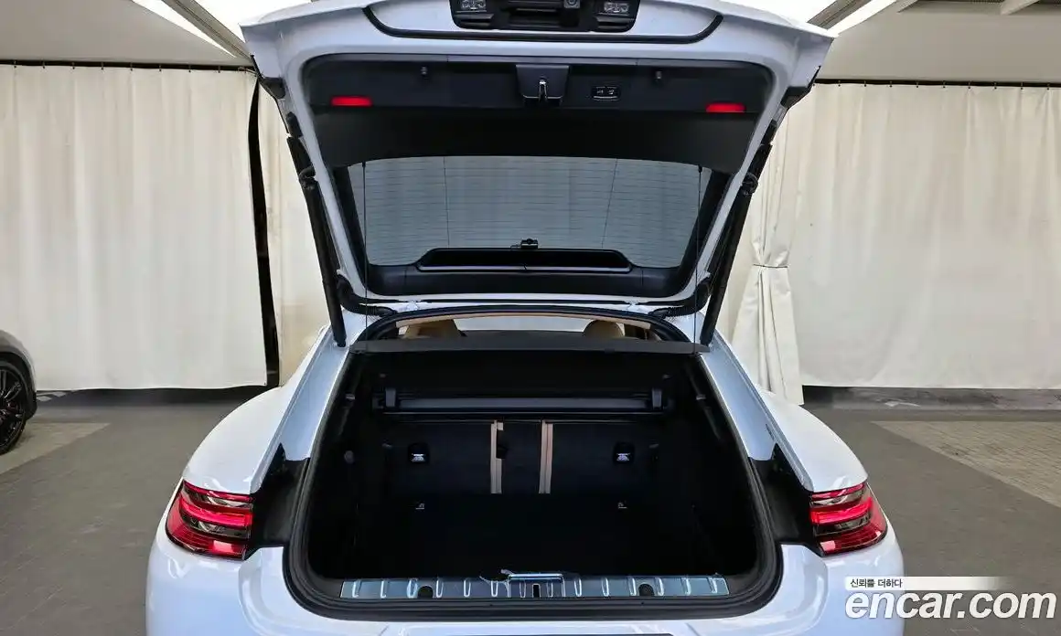 Porsche Panamera 2018 3.0 Автомат в Москве № 374245, фото 20