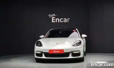 Porsche Panamera 2018 3.0 Автомат в Москве № 374245, миниатюра 3