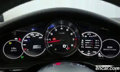 Porsche Panamera 2018 3.0 Автомат в Москве № 374245, миниатюра 8