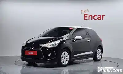 Citroen DS3, 2014