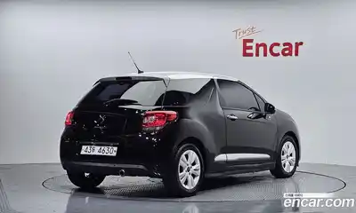Citroen DS3 2014 1.6 Автомат в Москве № 375613, миниатюра 2