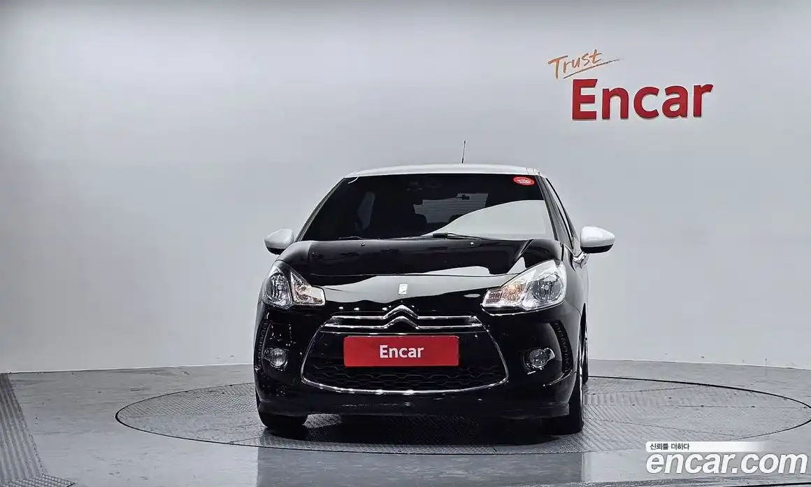 Citroen DS3 2014 1.6 Автомат в Москве № 375613, фото 3