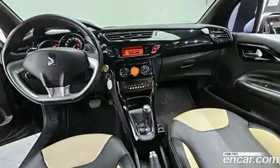 Citroen DS3 2014 1.6 Автомат в Москве № 375613, миниатюра 7