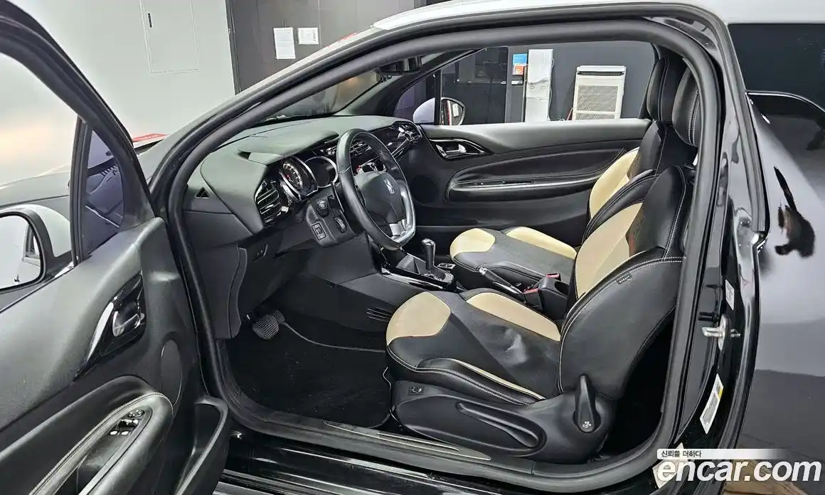 Citroen DS3 2014 1.6 Автомат в Москве № 375613, фото 10