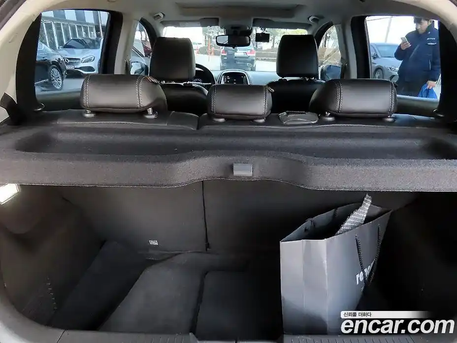 Chevrolet Spark 2019 1.0 Автомат в Москве № 37710, фото 18