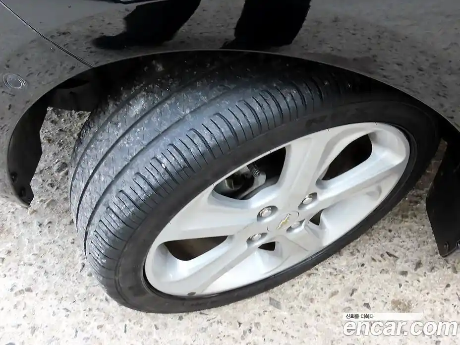 Chevrolet Spark 2019 1.0 Автомат в Москве № 37710, фото 19