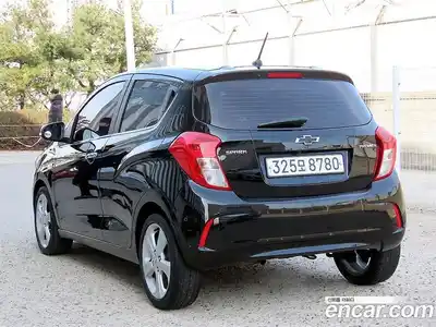 Chevrolet Spark 2019 1.0 Автомат в Москве № 37710, миниатюра 2