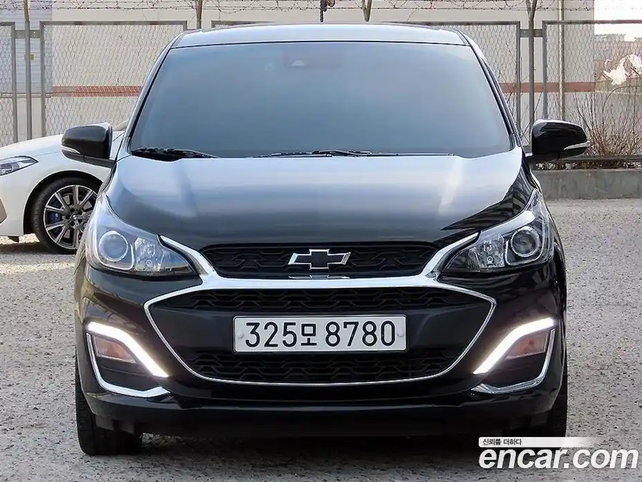 Chevrolet Spark 2019 1.0 Автомат в Москве № 37710, фото 3