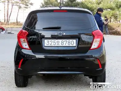 Chevrolet Spark 2019 1.0 Автомат в Москве № 37710, миниатюра 4