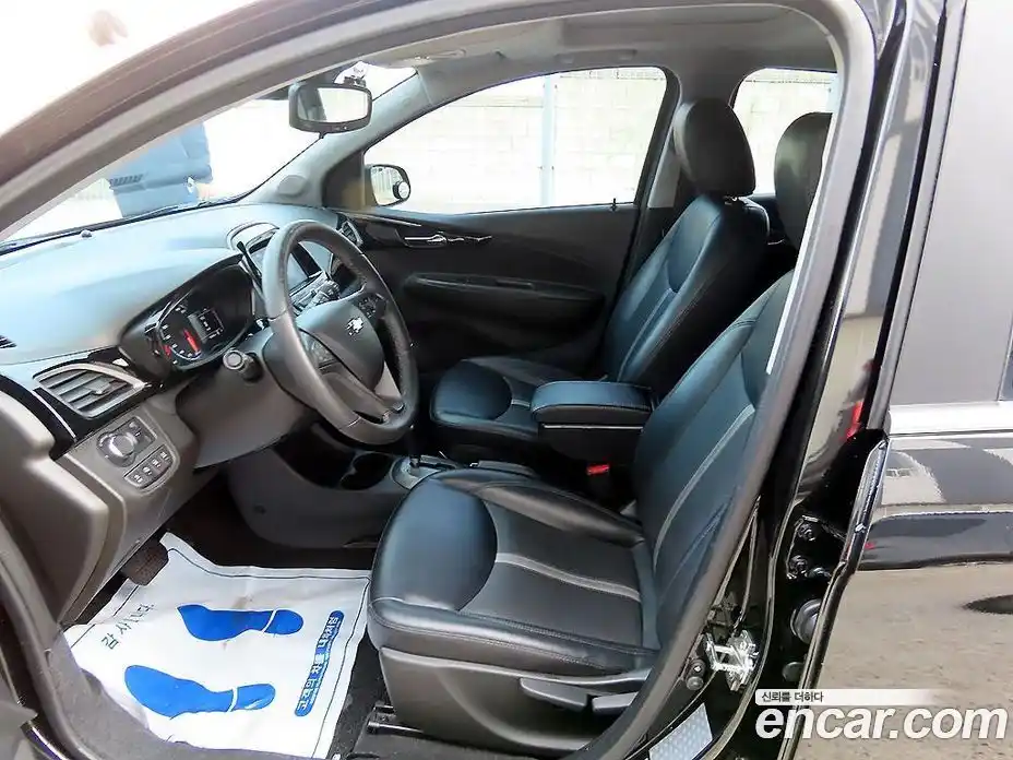 Chevrolet Spark 2019 1.0 Автомат в Москве № 37710, фото 5