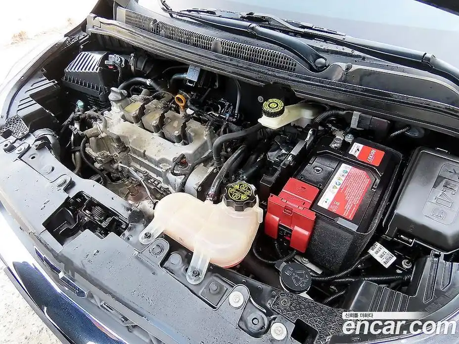 Chevrolet Spark 2019 1.0 Автомат в Москве № 37710, фото 6