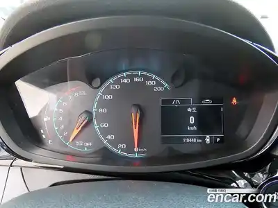 Chevrolet Spark 2019 1.0 Автомат в Москве № 37710, миниатюра 8