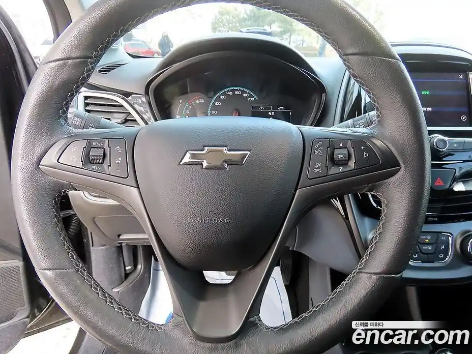 Chevrolet Spark 2019 1.0 Автомат в Москве № 37710, фото 9