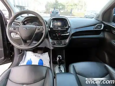 Chevrolet Spark 2019 1.0 Автомат в Москве № 37710, миниатюра 10