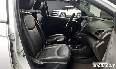 Chevrolet Spark, 2016