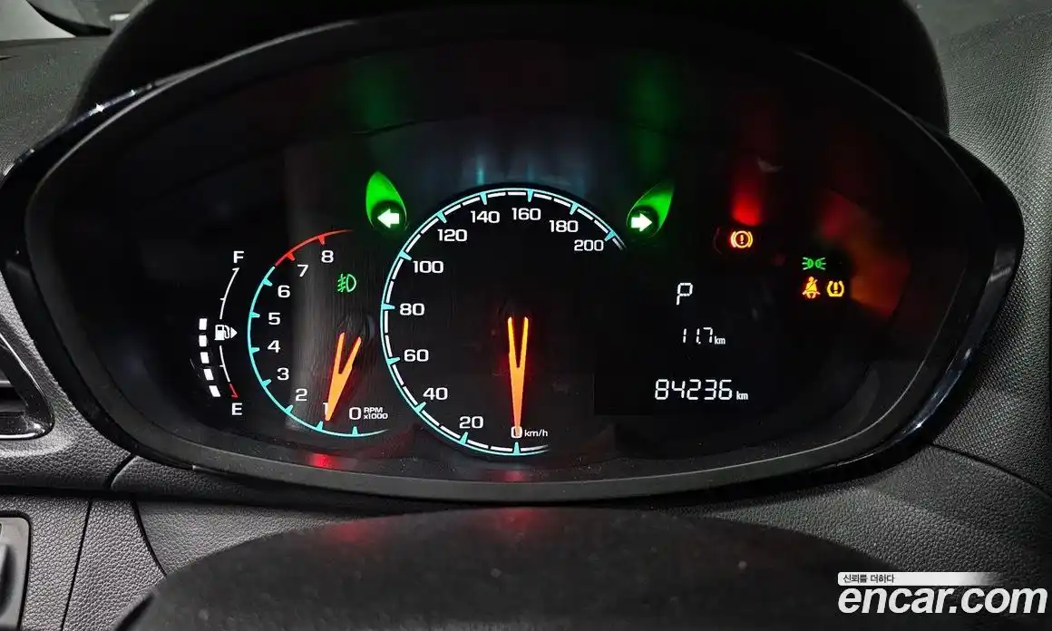 Chevrolet Spark 2016 1.0 Автомат в Москве № 38335, фото 12