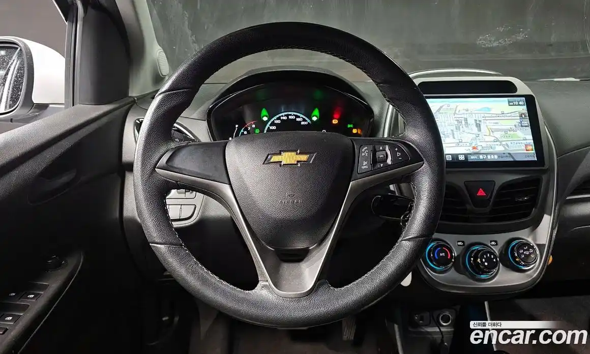 Chevrolet Spark 2016 1.0 Автомат в Москве № 38335, фото 14