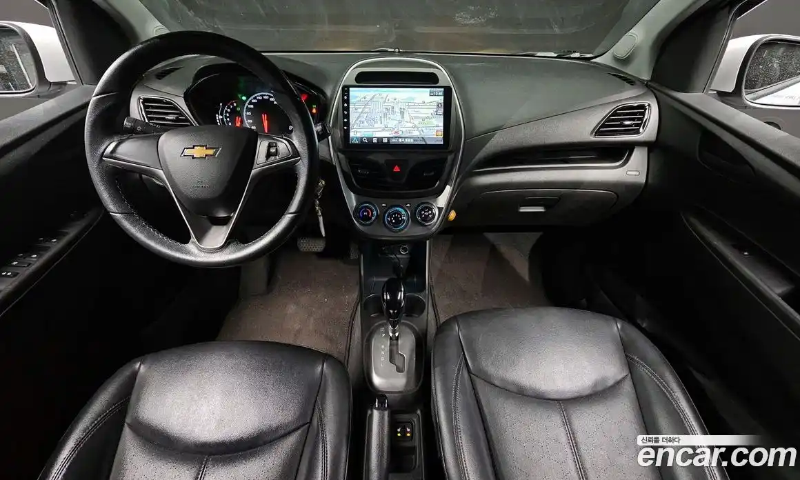 Chevrolet Spark 2016 1.0 Автомат в Москве № 38335, фото 17