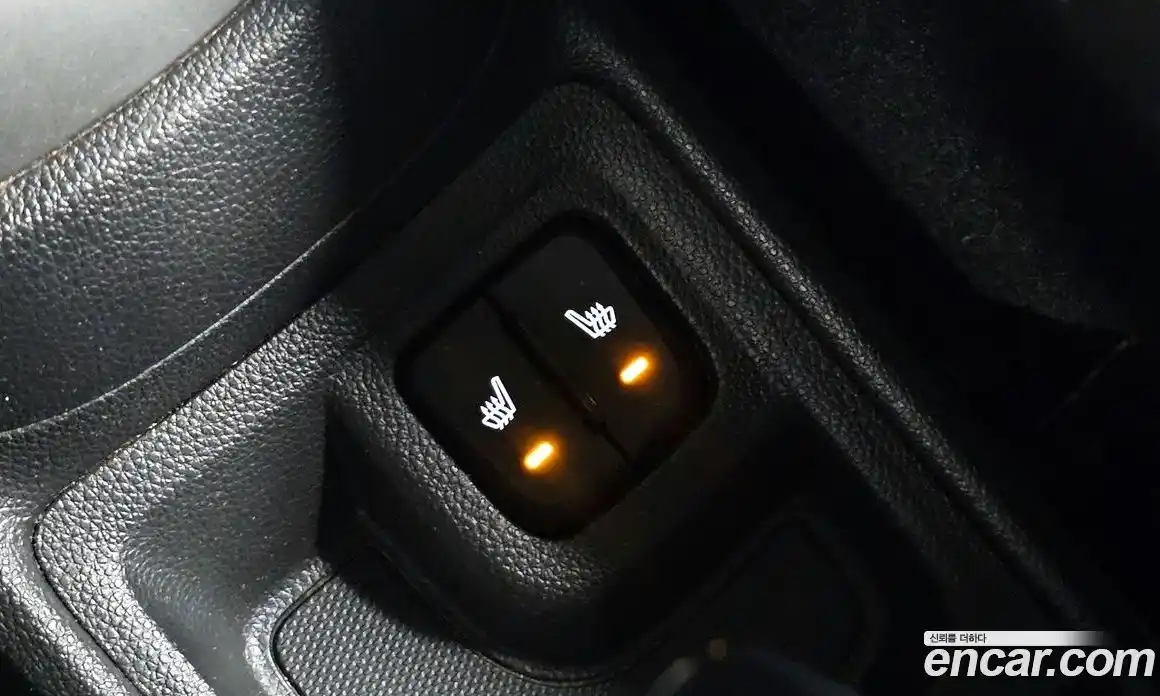 Chevrolet Spark 2016 1.0 Автомат в Москве № 38335, фото 18