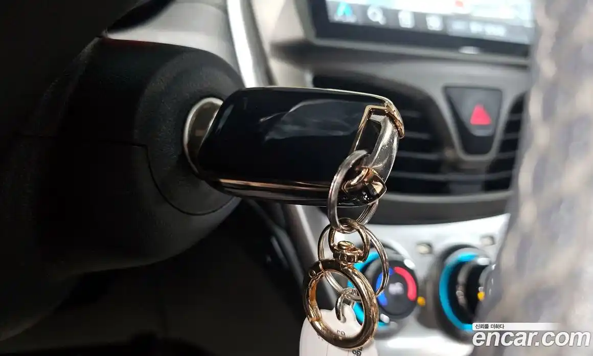 Chevrolet Spark 2016 1.0 Автомат в Москве № 38335, фото 19