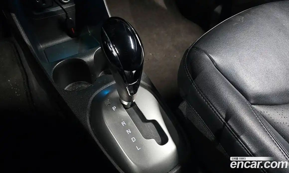 Chevrolet Spark 2016 1.0 Автомат в Москве № 38335, фото 20