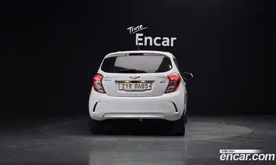 Chevrolet Spark 2016 1.0 Автомат в Москве № 38335, миниатюра 2